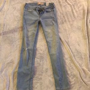 Hollister size 3 jeans